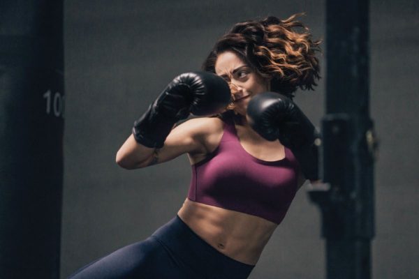 サイズ展開がすごい！　 lululemonのスポーツブラ『Enlite Bra’』