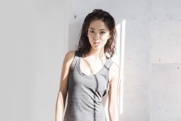 モデル・菅井悦子の「いい男を見つける・育てる」 〜女がカッコよく生きるための心と体の鍛え方〜