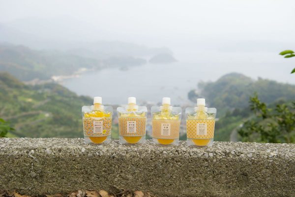 日本人が大好きな、みかんのゼリーを おいしいひんやりスイーツに