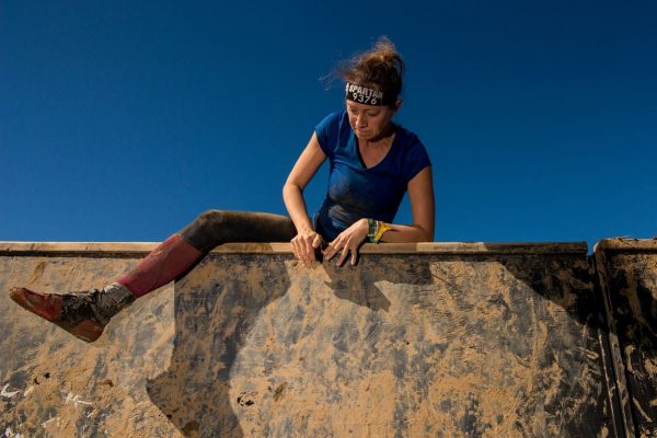 キレイなだけじゃない！ 自分の限界に挑むタフな女子が増加中