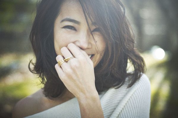 モデル・菅井悦子の「油は敵？太りそうで怖い、油の取り方」