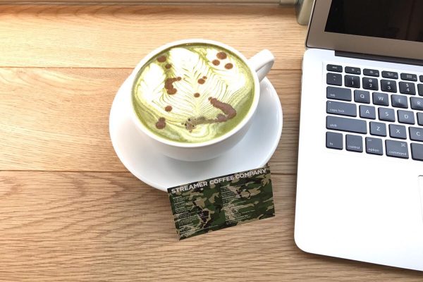 コーヒータイムにデトックス⁉ 話題のスーパーフードラテ