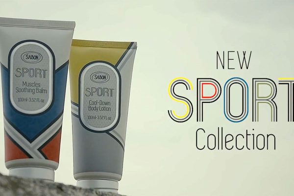 運動後のボディケアが変わる！　SABON SPORT COLLECTIONが登場