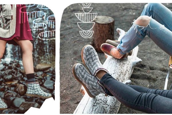 履き心地はお墨つき！ 「ヨガマット」を履けるブーツ