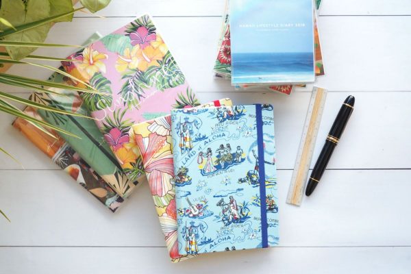 365日いつでもハワイを感じる。ハワイ好きのためのおすすめ手帳