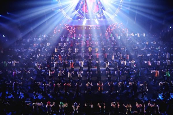 こんな私でも完走できた〜 暗闇バイクエクササイズの魔力全開！！