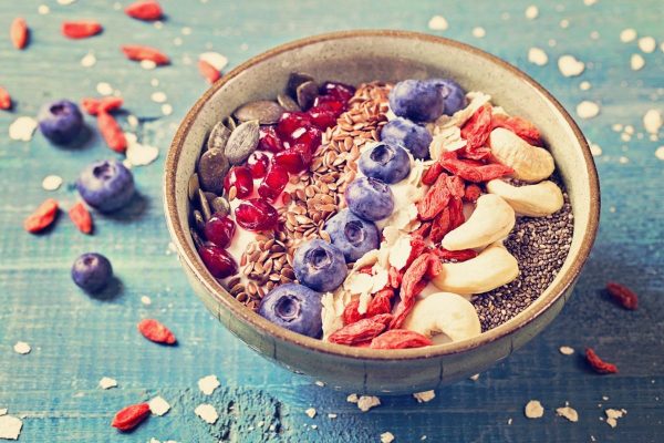 食べすぎで胃がポッコリ?消化力UPするスーパーフードを教えて!