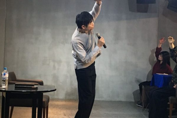 自分を調整するためのたった4つのこと 銀座・チェアヨガ体験で体感