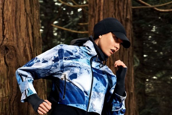 タフなトレーニングも快適に。高機能ウエアの秋冬コレクションに注目！