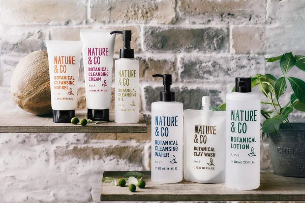 新感覚＆話題のスキンケアで、ヘルシーな肌を手に入れる！