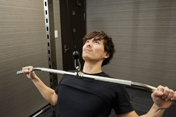 理想のボディーが手に入るまで、ずっとそばで見続けます！／＃09・美座 幸陽さん