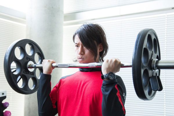 鏡を見るのが楽しくなる！ナイスバディは俺に任せて／＃02・秋場 航さん