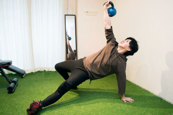 美しさのトータルプロデュースならオマカセあれ／＃03・池田 誠さん