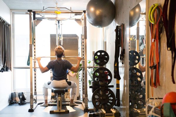 ナイスなスマイルで、さわやかストイックなトレーニングを実践！／＃01・相田 直輝さん