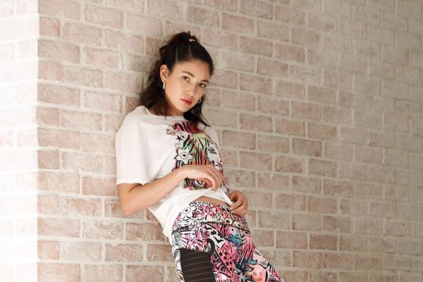 春だからフィットネスウエアもPOPにかわいく！ ストリートカルチャーを融合したコレクション