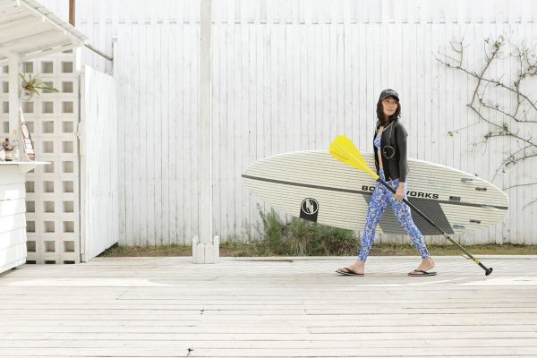 機能性＋アート！「CW-X」と「プランティカ」が織り成す最強コラボウエア