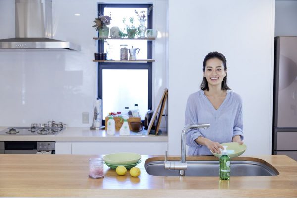 人気モデル黒木なつみさんはなぜ“Happy Elephant”を選ぶの？