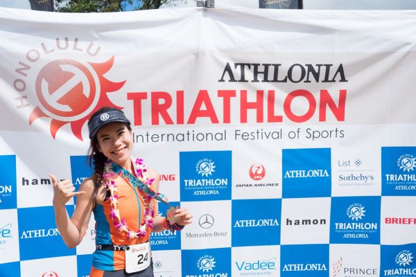 YOLOスペシャル企画・トライアスロン初チャレンジに密着！【本番編2】