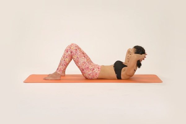 腰に優しく引き締まったウエストを作る～ビキニのための緊急引き締め動画～