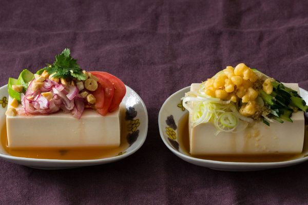 【夜遅ごはんに！】おつまみにも♡「オシャレ冷や奴」