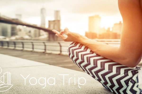 話題のYoga Tripでヨガ三昧の1日を過ごしてみない？