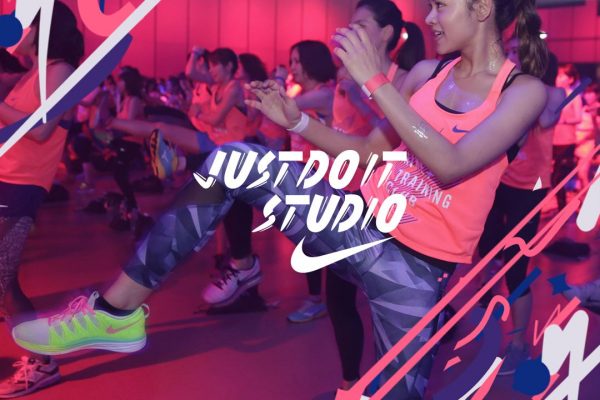 期間限定！NIKEのワークアウトが楽しめるスタジオが渋谷にオープン