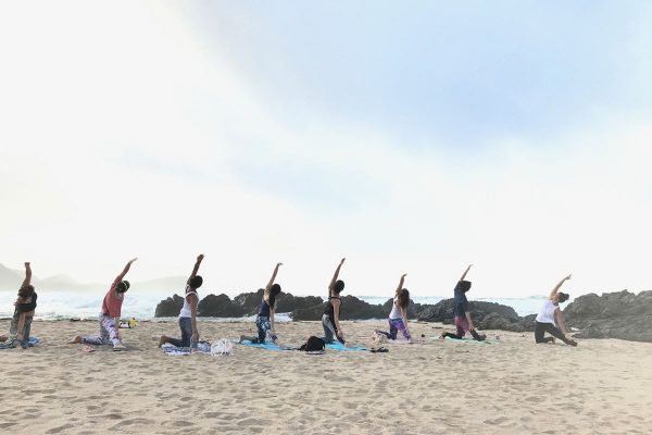 奄美大島でヨガやマリンアクティビティ三昧！心地いい3日間を楽しもう！