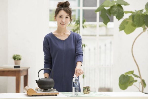 「のむシリカ×白湯」＆トレーニング で新しい体作りを始めよう