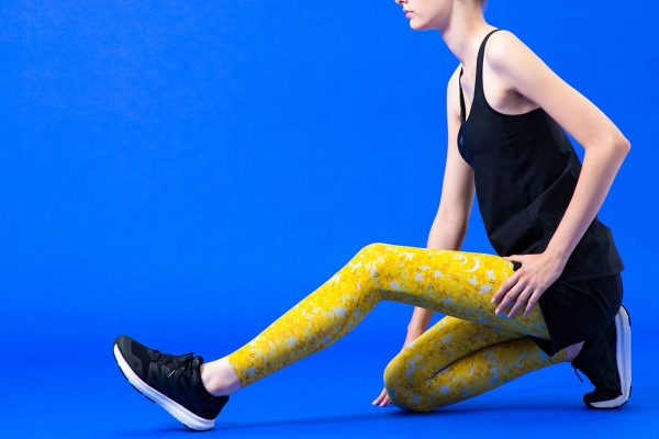 リカバリーにも使えるコンプレッションタイツ「C3fit」はアクティブ女子のマストウェア！