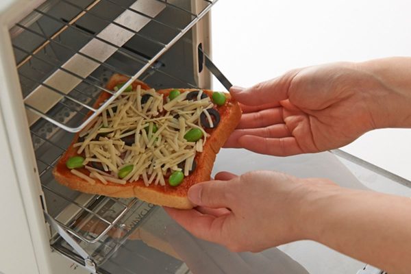 ダイエットの時こそ【朝抜き】はNG！最強時短“のっけトースト”が便利♪