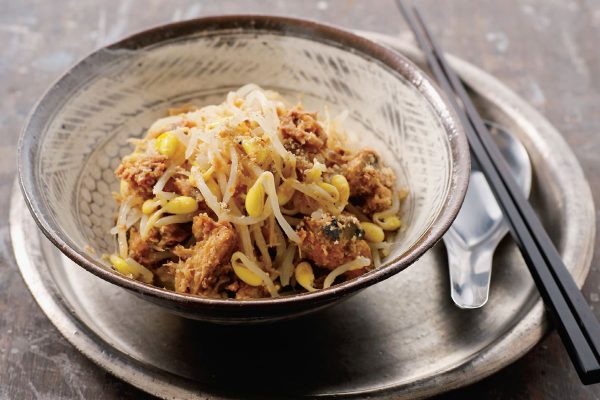 シンプルレシピでOK。ヘルシーボディづくりの秘密は、プラス1品生活！