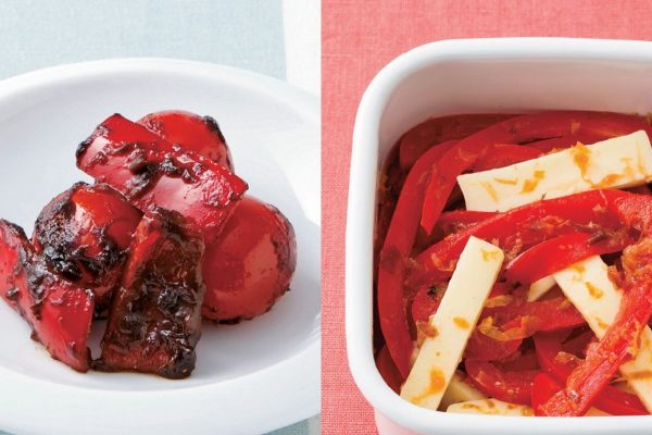 脂肪を燃やす野菜？！キレイ成分が凝縮した赤パプリカを食べよう