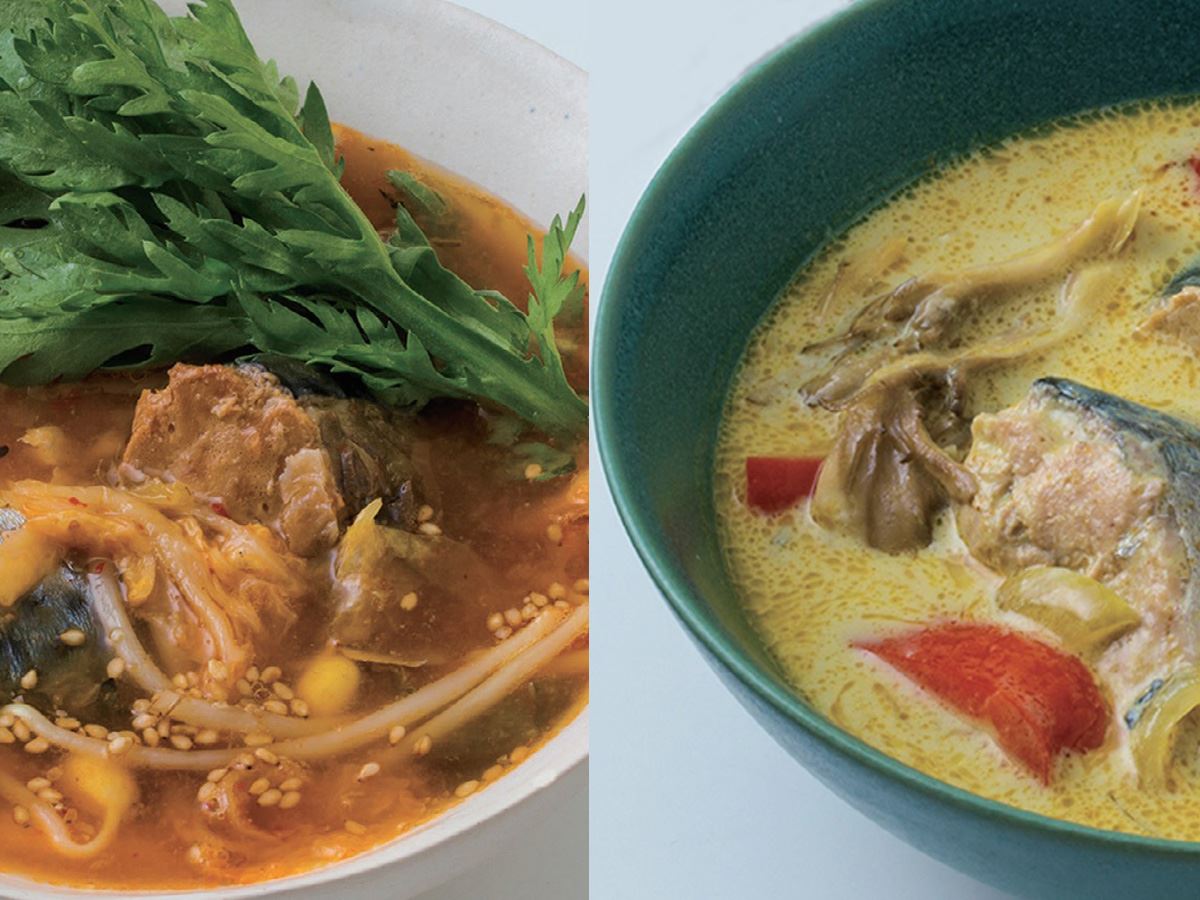 春までの駆け込みダイエットに！「サバ缶」で作る超簡単スープ2