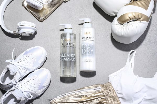 お土産も充実！憧れのアスレジャークイーンと一緒に動くイベント開催