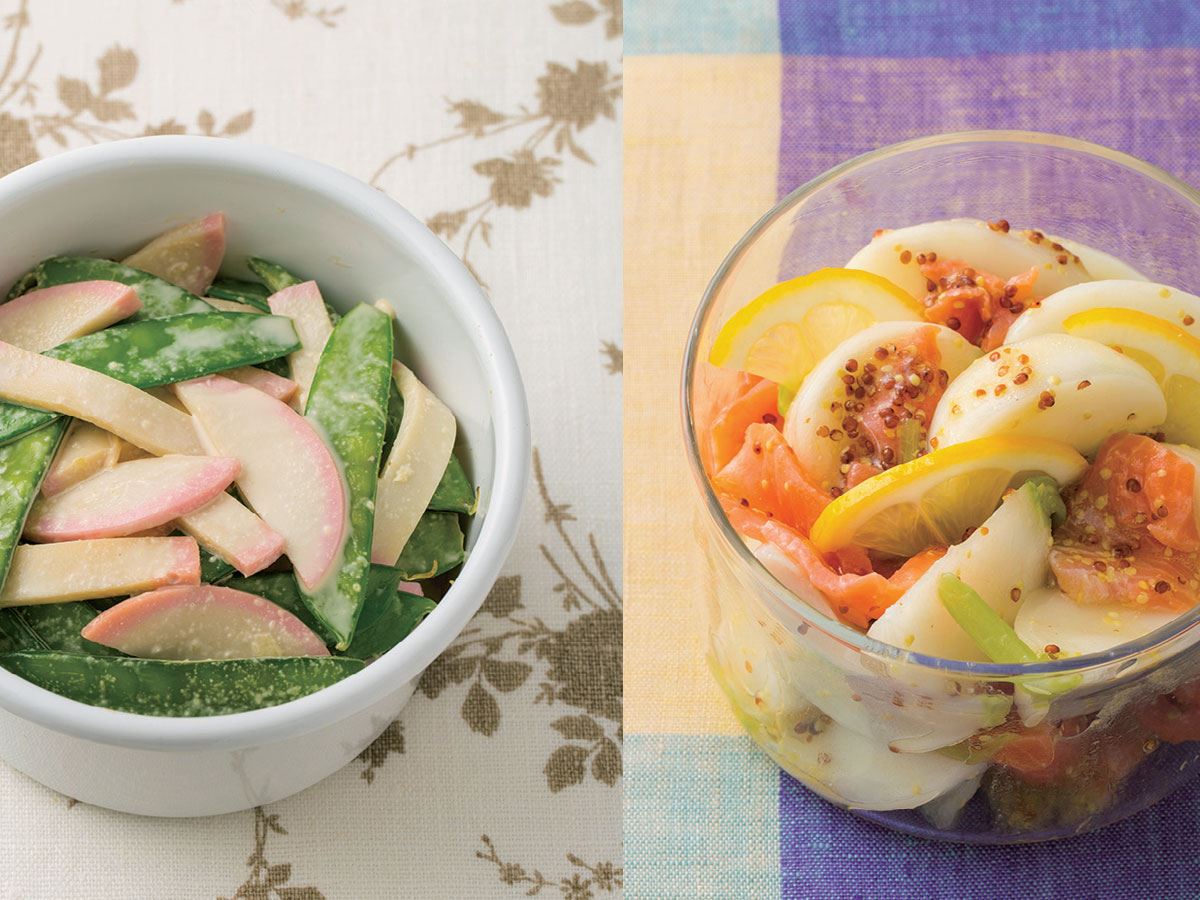 【火を使わず作れる】お弁当作りを助ける！糖質オフのおかず2