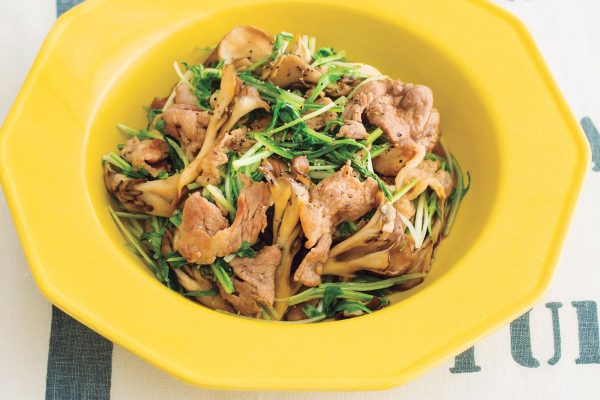 【白ごはんと相性抜群】パパッと作れて大満足のめんつゆレシピ