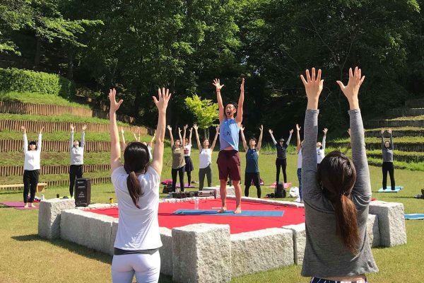 阿蘇の雄大な自然の中で心身を解放し、自分と向き合うリトリートツアー開催！