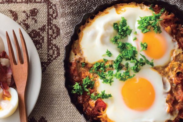 卵大好き女子にはたまらない！見た目もかわいいおつまみエッグ