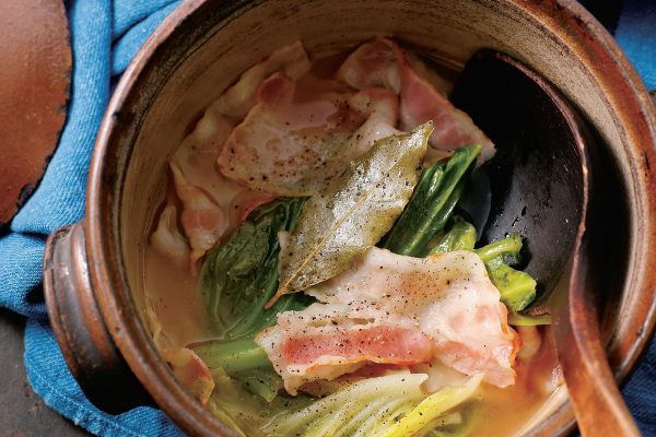 ダイエット中なのに遅い夜ごはん…そんな日におすすめベジスープ