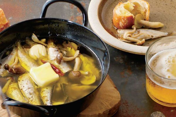 家呑み女子必見！缶詰で料理の幅はグンと広がる！