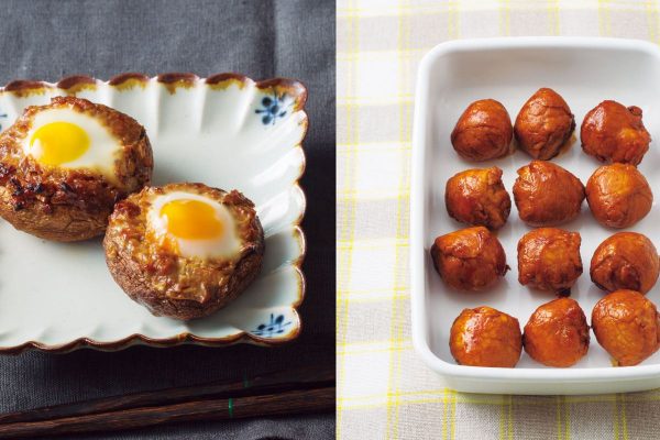 鶏卵よりも栄養満点！？うずらの卵でコロっと美味しい痩せおかず