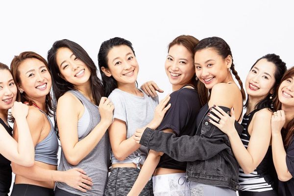 GapFitから始まる、新しいワタシ。イベント連動、プレゼントキャンペーン実施！