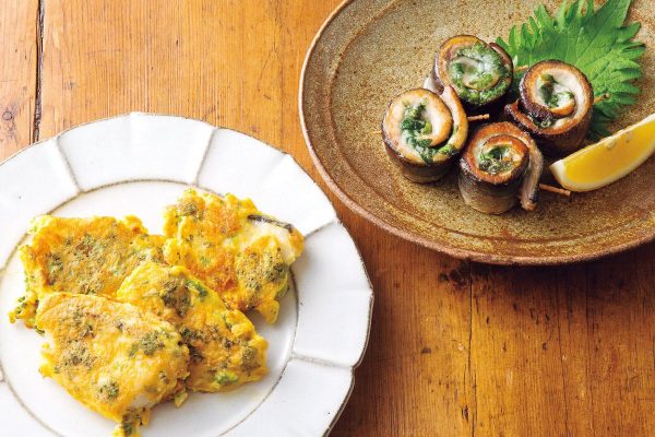 お弁当にもおつまみにも大活躍のギルトフリーレシピ