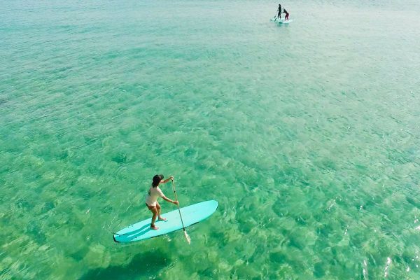 「食べて笑ってヨガをする渋木さやかのヨガリトリートin奄美大島」参加者募集中！