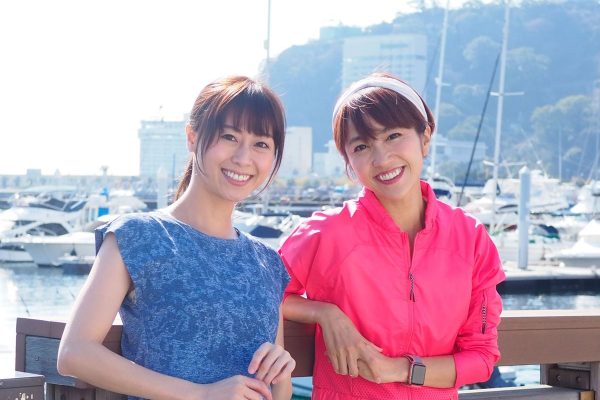 OLYMPUS PEN E-PL9と行く「女子トレ旅」