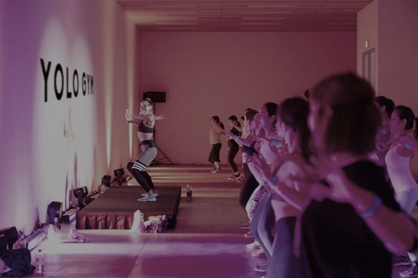 最新エクササイズが勢ぞろい！YOLO GYM by MCTプログラム紹介①【TRAINING1】