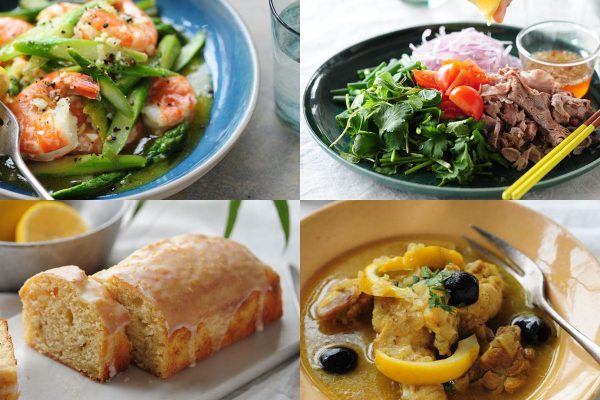 女性のキレイに欠かせないレモンを使って♪オシャレ＆アイデア満載レシピ4