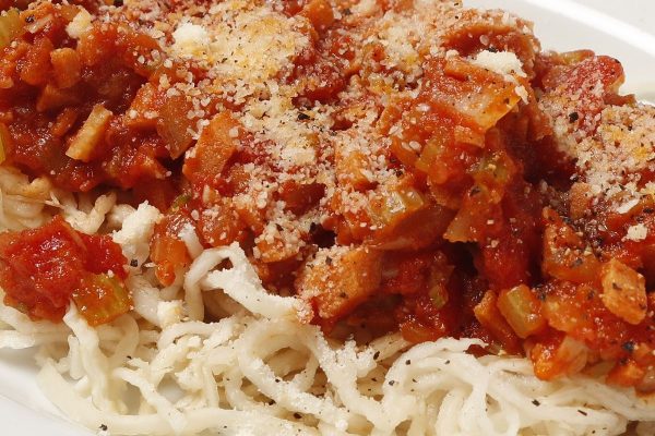 ダイエットもたまには【ご褒美デー】を♪食べてOKのパスタレシピ