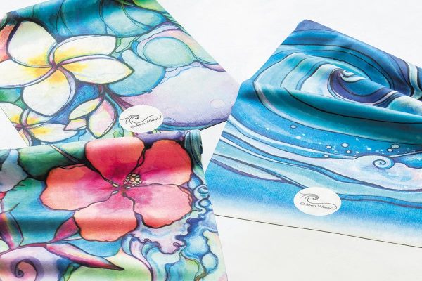 『YOLO GYM by MCT』開催直前プレゼントキャンペーン／ハワイの風を感じながら、ヨガのある生活を楽しんで♪『COLLEEN WILCOX YOGA MAT』