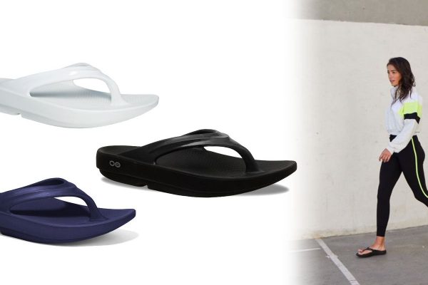 『YOLO GYM by MCT』開催直前プレゼントキャンペーン／トレーニング女子のマストアイテム!!履くだけで疲労回復『OOFOS®　OOlala』